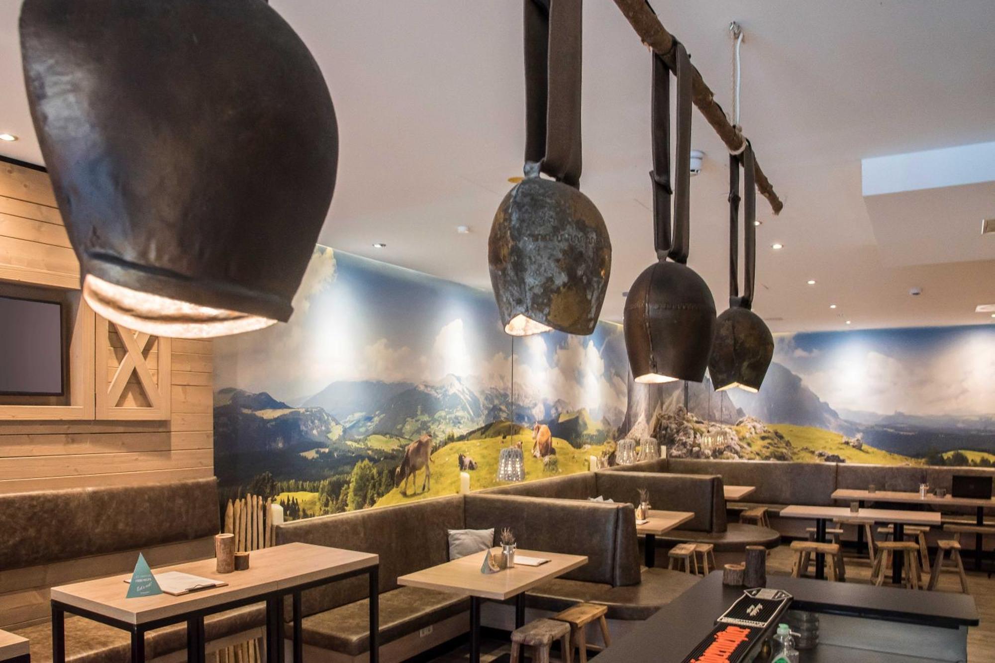 Cocoon Hauptbahnhof Hotel München